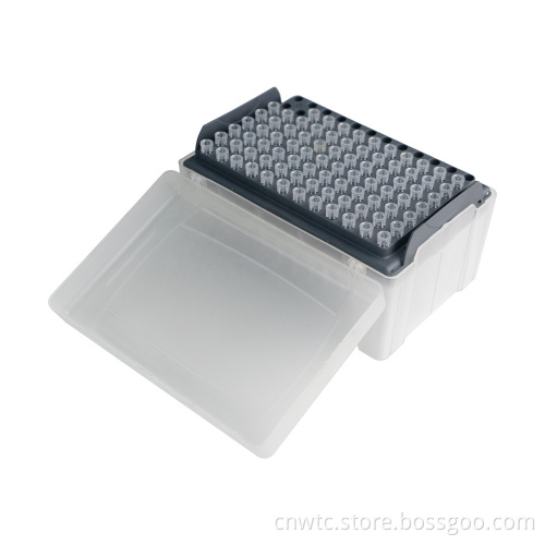 Lab Universal DNase/RNase-Free Pipette Tip Filters for 1000ul, 200ul, and 10ul Applications